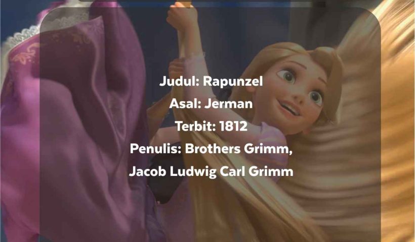 Ringkasan Cerita Rapunzel