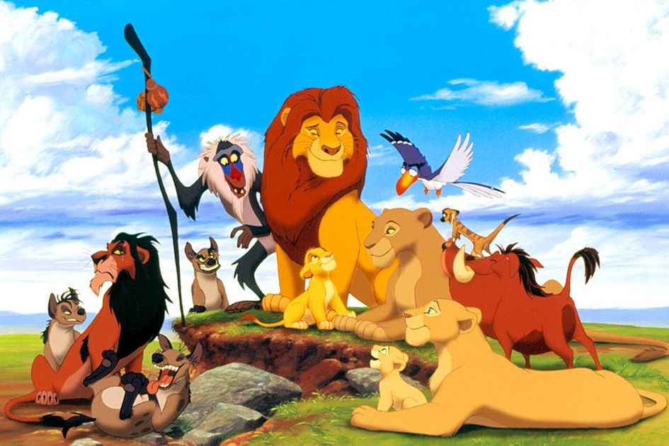 Ringkasan Cerita The Lion King Lengkap Amanat Cerita