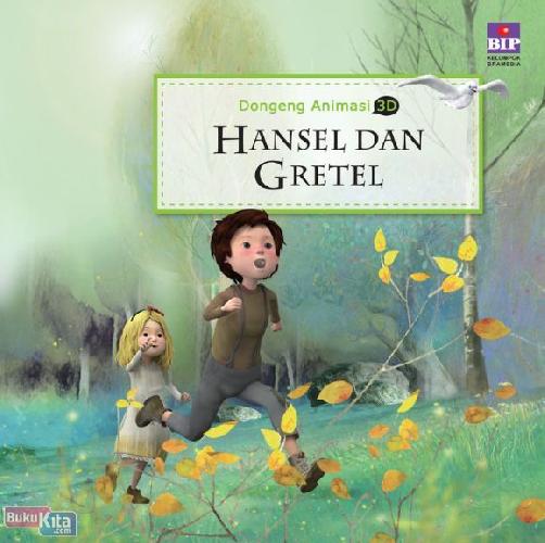 Ringkasan Cerita Dongeng Hansel dan Gretel Lengkap Amanat Cerita