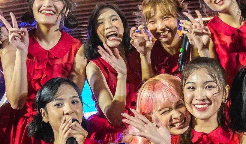 Jikoshoukai All Member JKT48 New Era Bisa Dibaca di Memora.ID