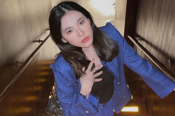 Jikoshoukai Lyn dan 10 Kata-Kata Semangat Lyn JKT48 dari Fans