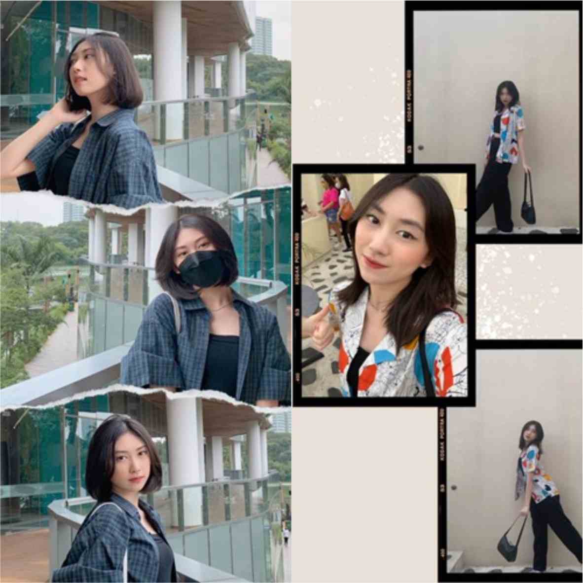 Wallpaper dan Lockscreen Aesthetic Jessi JKT48