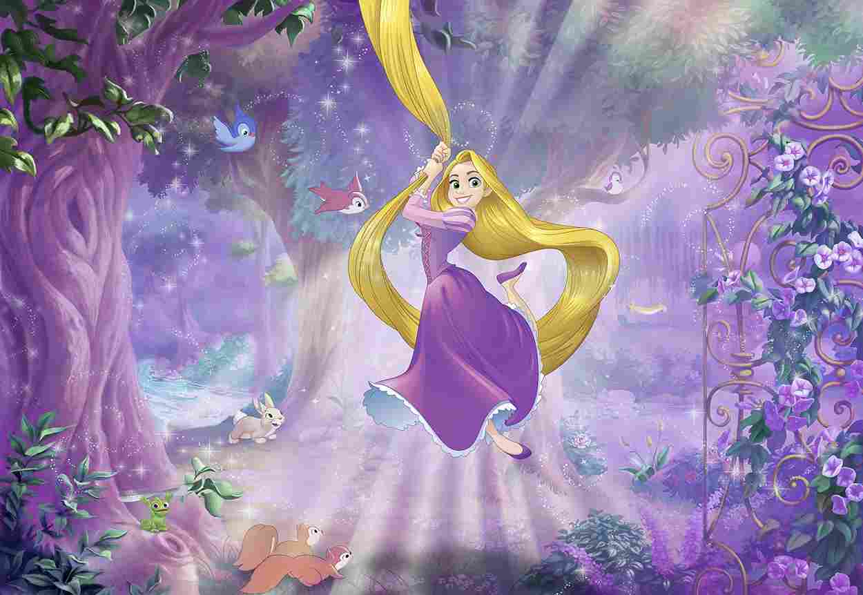 Cerita Singkat Rapunzel Dalam Bahasa Inggris
