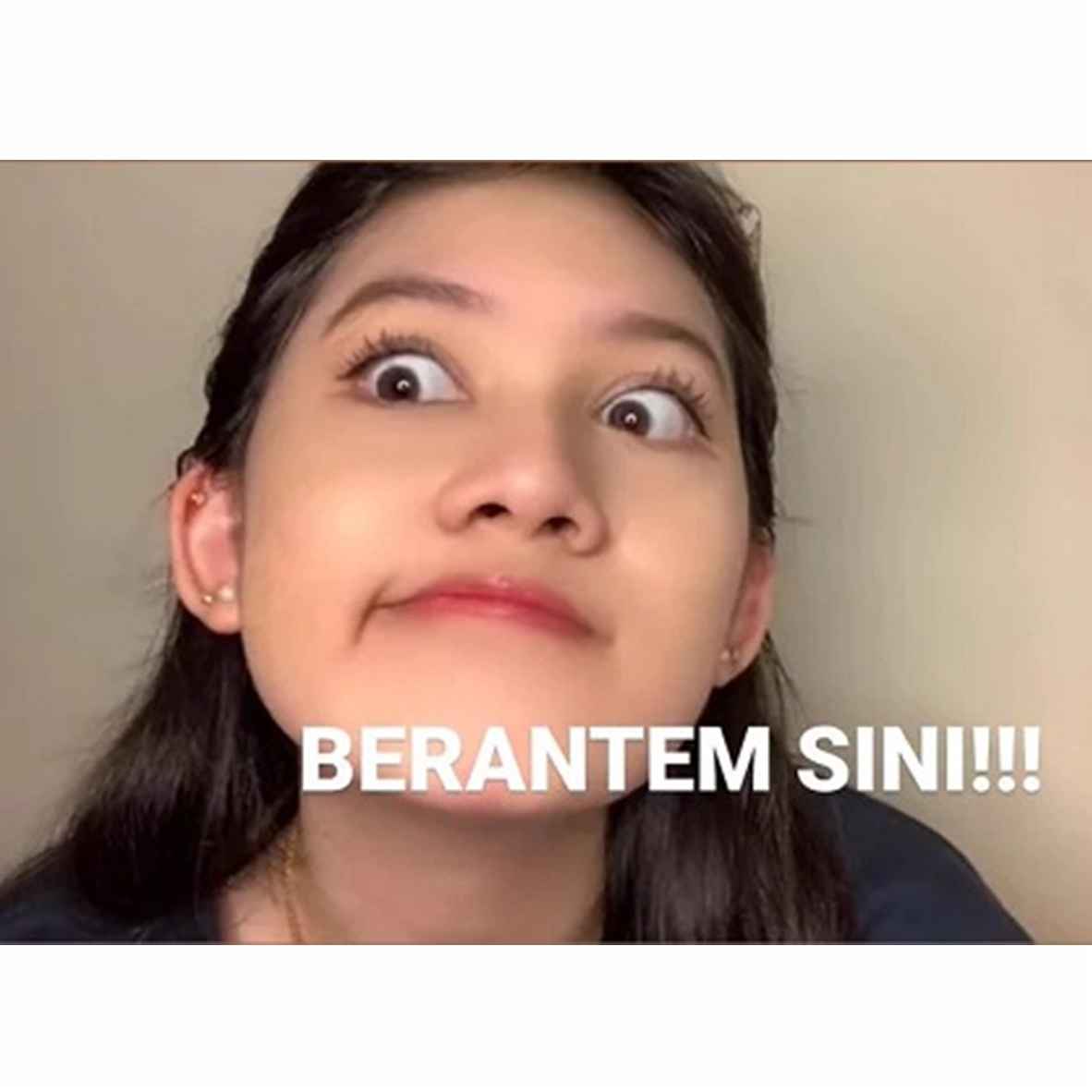 Kumpulan Meme Lucu Chika JKT48