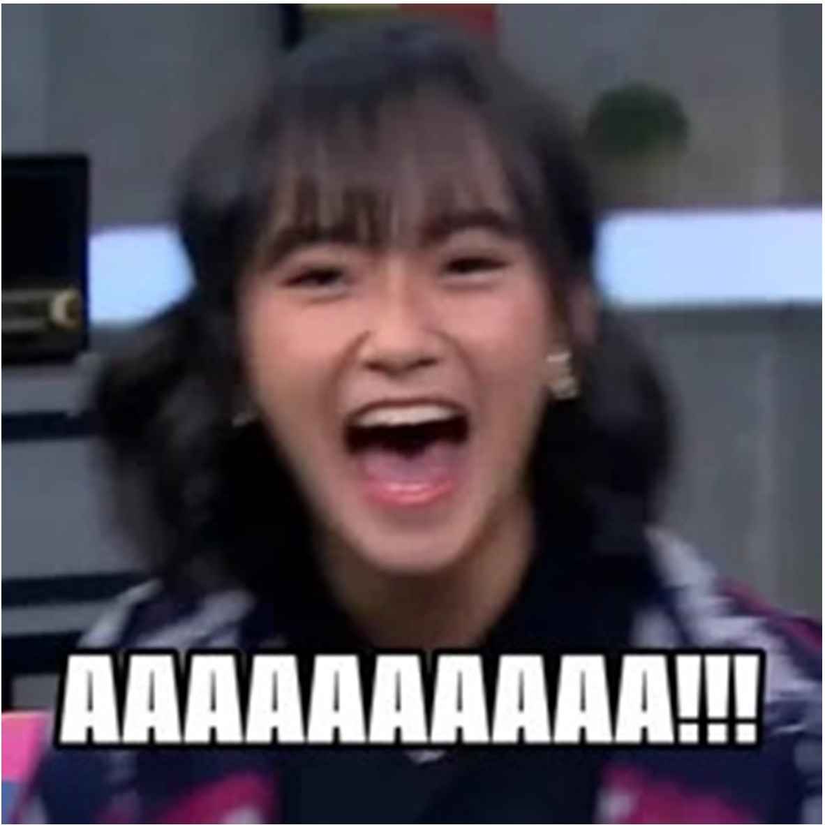 Meme Lucu Freya JKT48