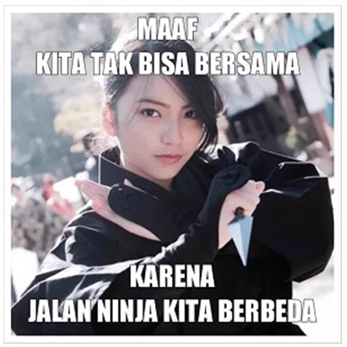 Meme Lucu Gracia JKT48