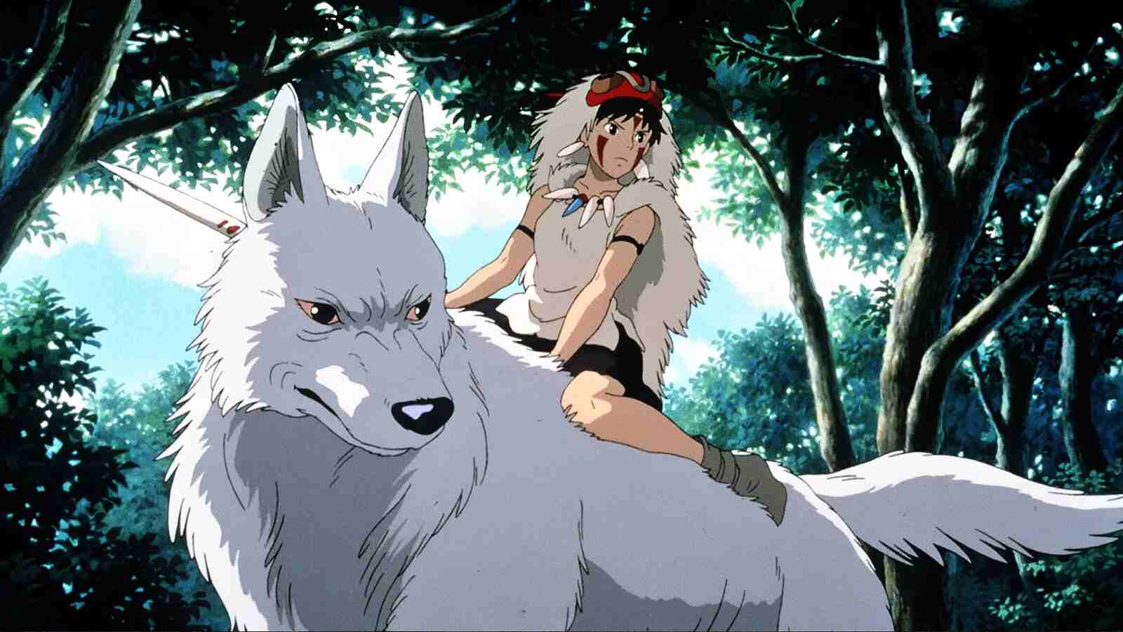 Ringkasan Cerita Princess Mononoke