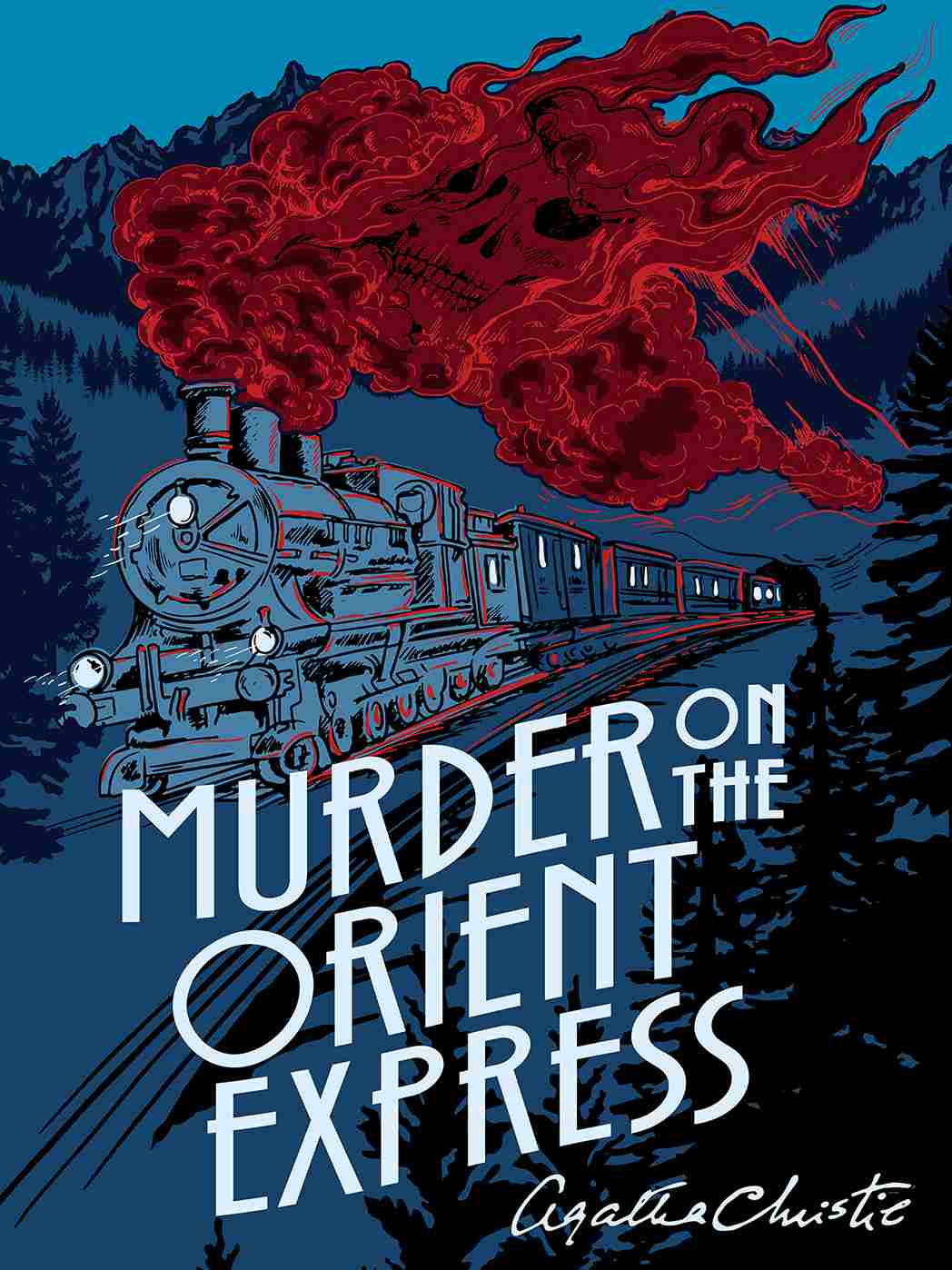 Ringkasan Murder on the Orient Express