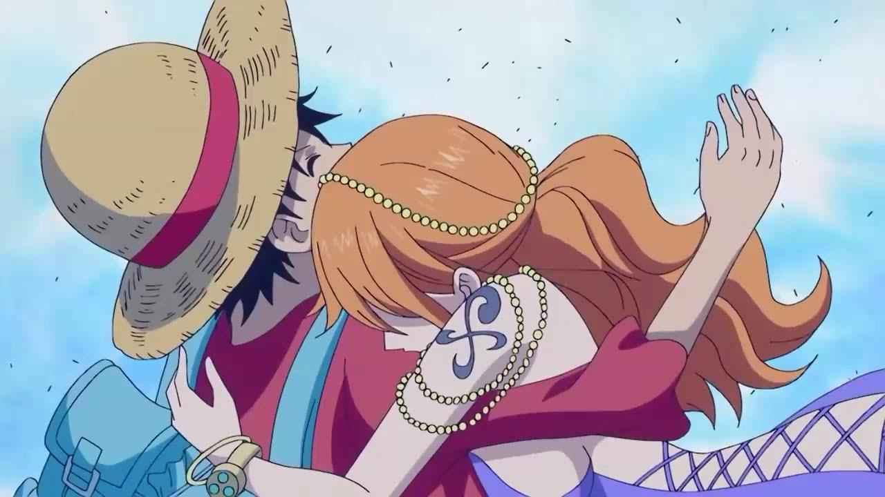 Siapa Istri Luffy Nanti? Ini Jawabannya