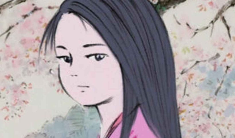 Ringkasan Cerita The Tale of the Princess Kaguya