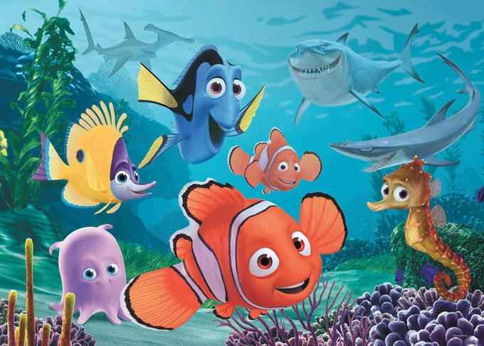Ringkasan Cerita Finding Nemo
