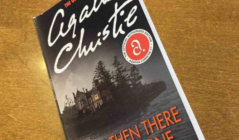 10 Novel Terbaik Karya Agatha Christie