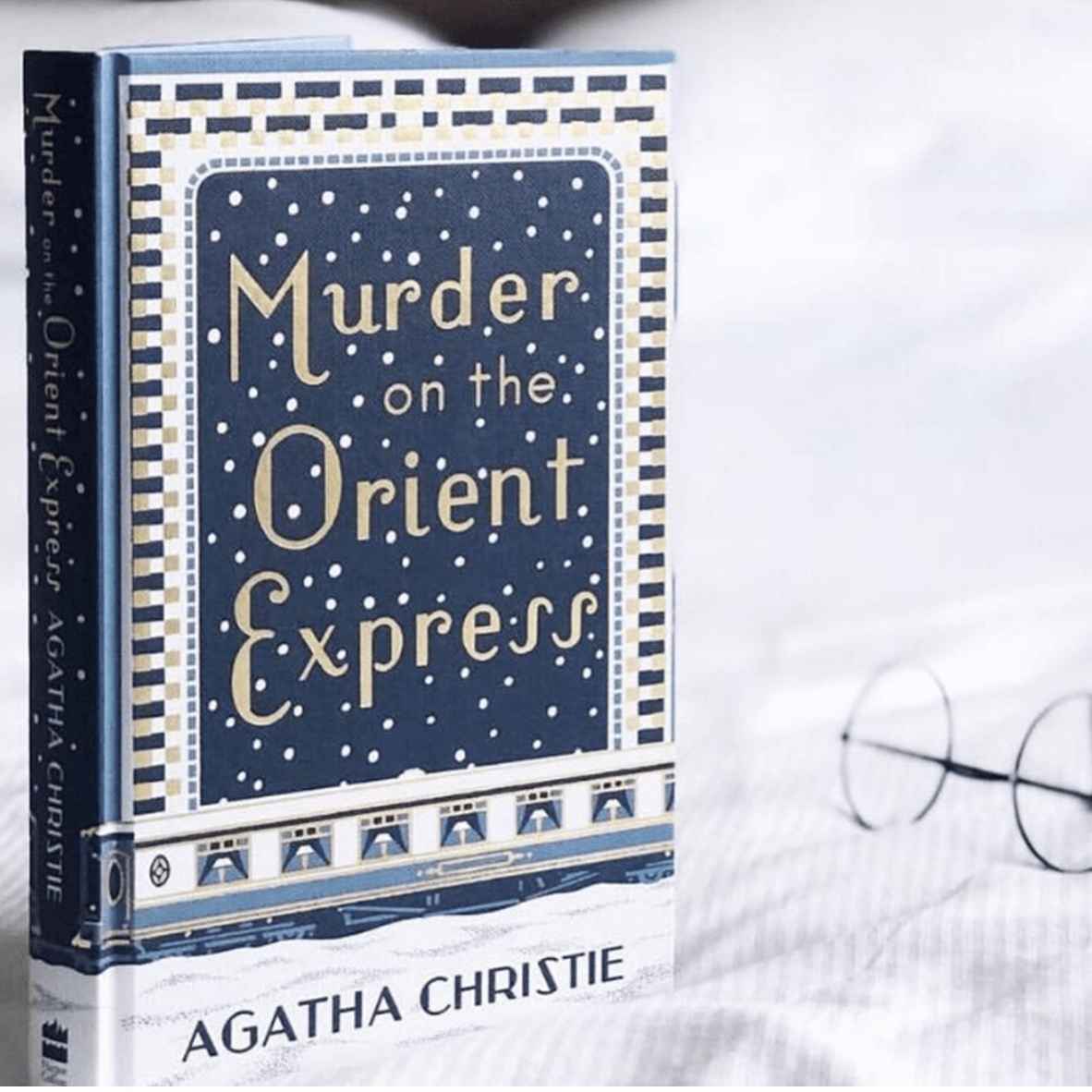 10 Novel Terbaik Karya Agatha Christie