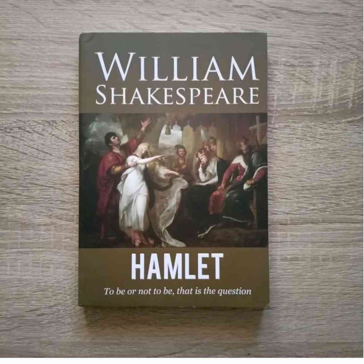 Ringkasan Cerita Novel Hamlet