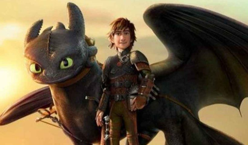 Ringkasan Cerita How to Train Your Dragon