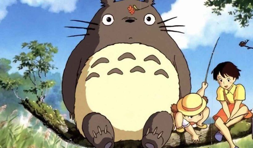 Ringkasan Cerita My Neighbor Totoro