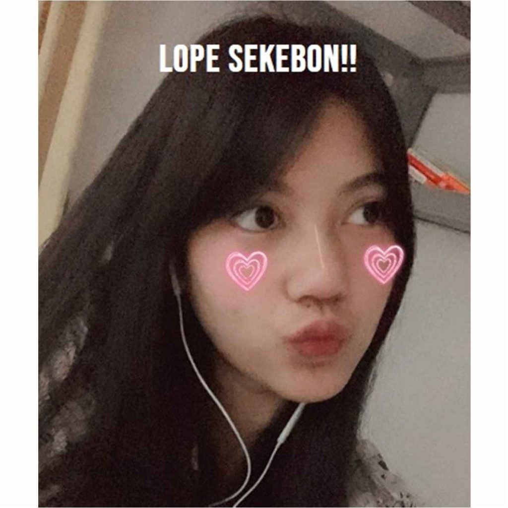 Kumpulan Meme Lucu Indira Seruni JKT48 - Memora.ID