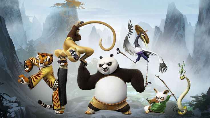 Ringkasan Cerita Kungfu Panda, Lengkap Amanat Cerita