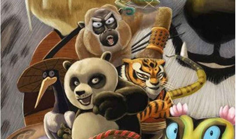 Ringkasan Cerita Kungfu Panda, Lengkap Amanat Cerita