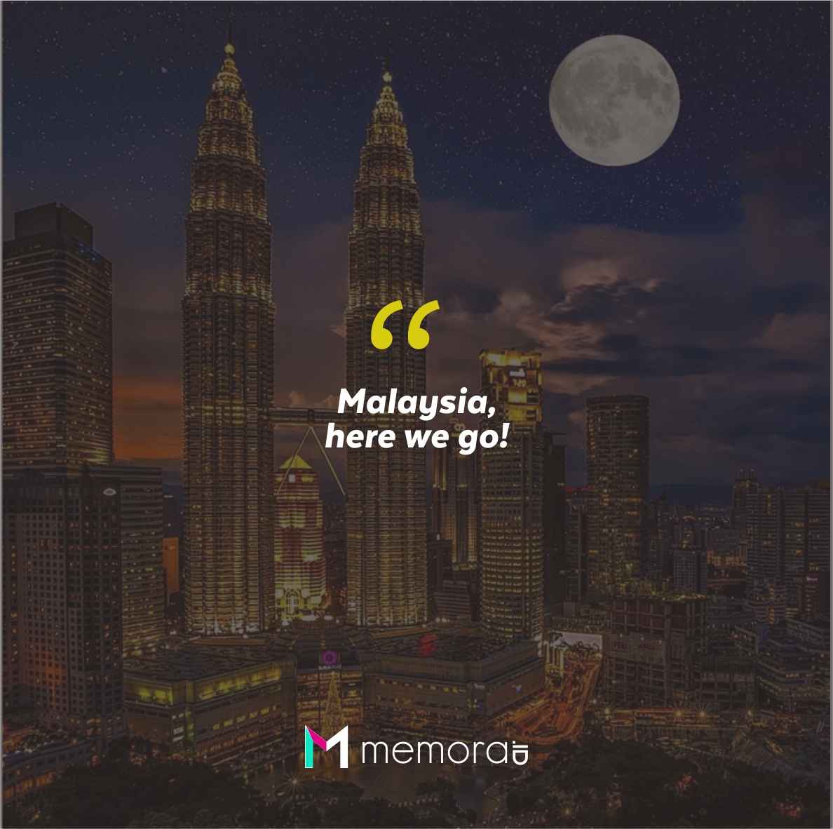 Quotes Aesthetic Tentang Malaysia dan Kata-Kata Mutiara Liburan di Malaysia
