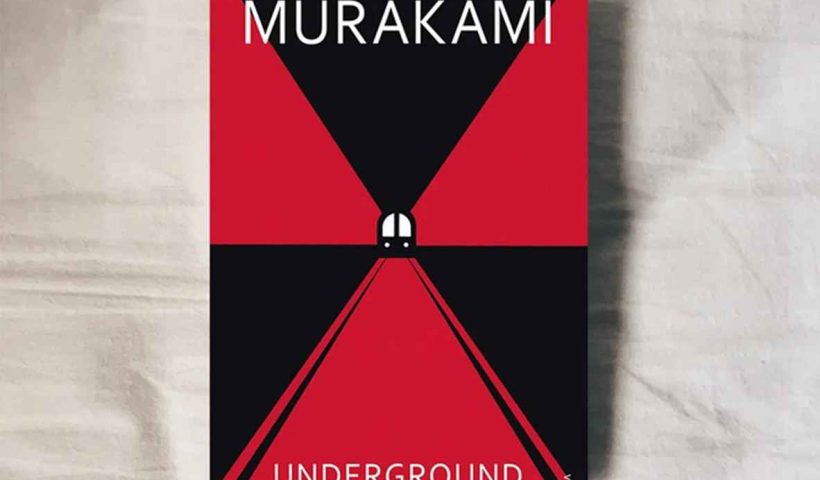 Ringkasan Cerita Murakami Underground