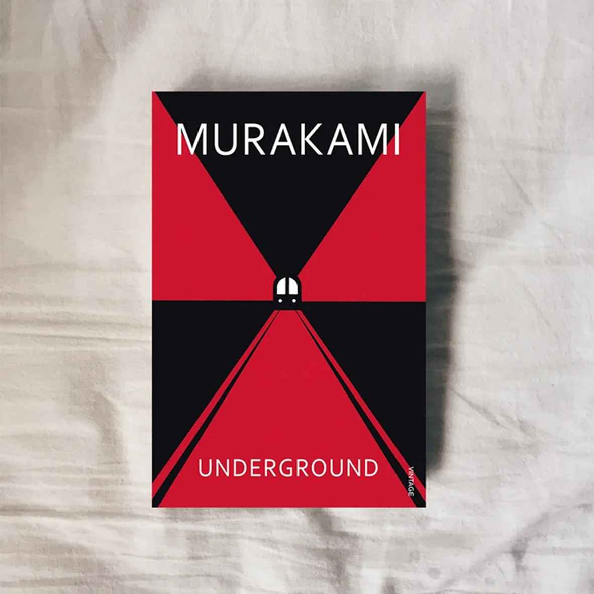 Ringkasan Cerita Murakami Underground