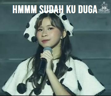 Meme Lucu Olla JKT48