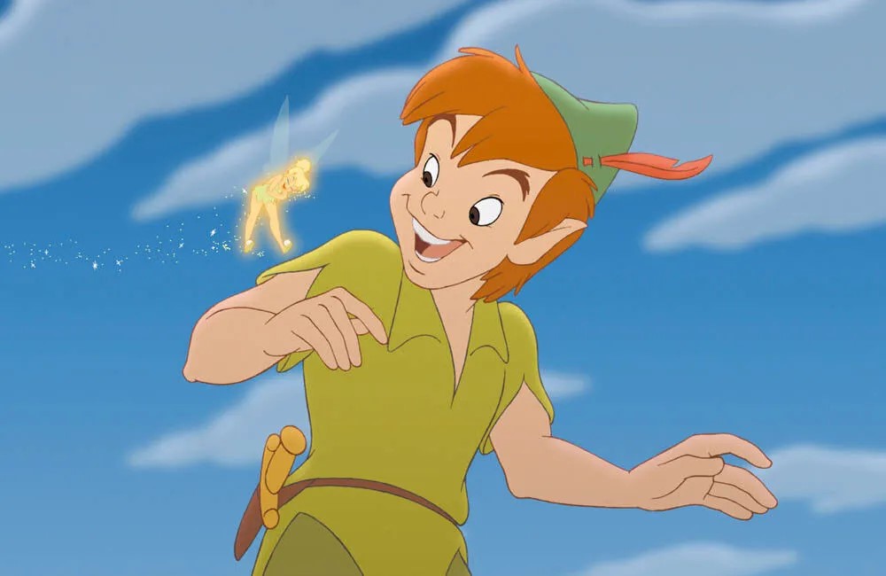Ringkasan Cerita Peter Pan
