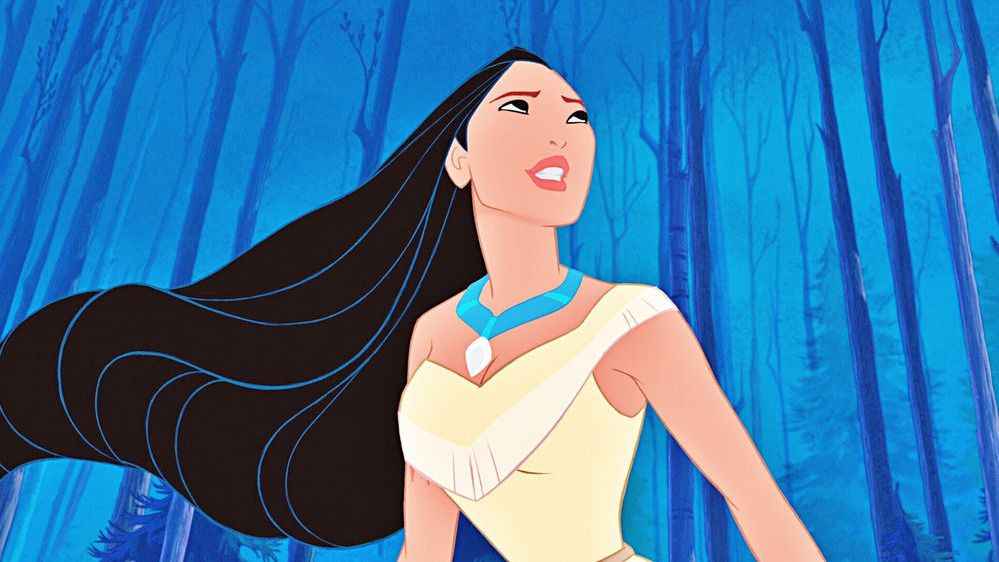 Ringkasan Cerita Pocahontas