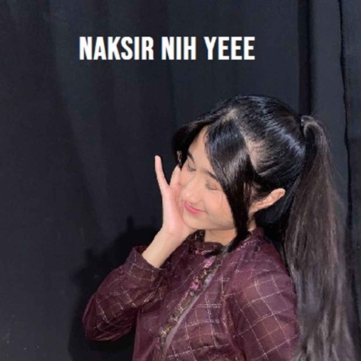 Kumpulan Meme Lucu Raisha JKT48