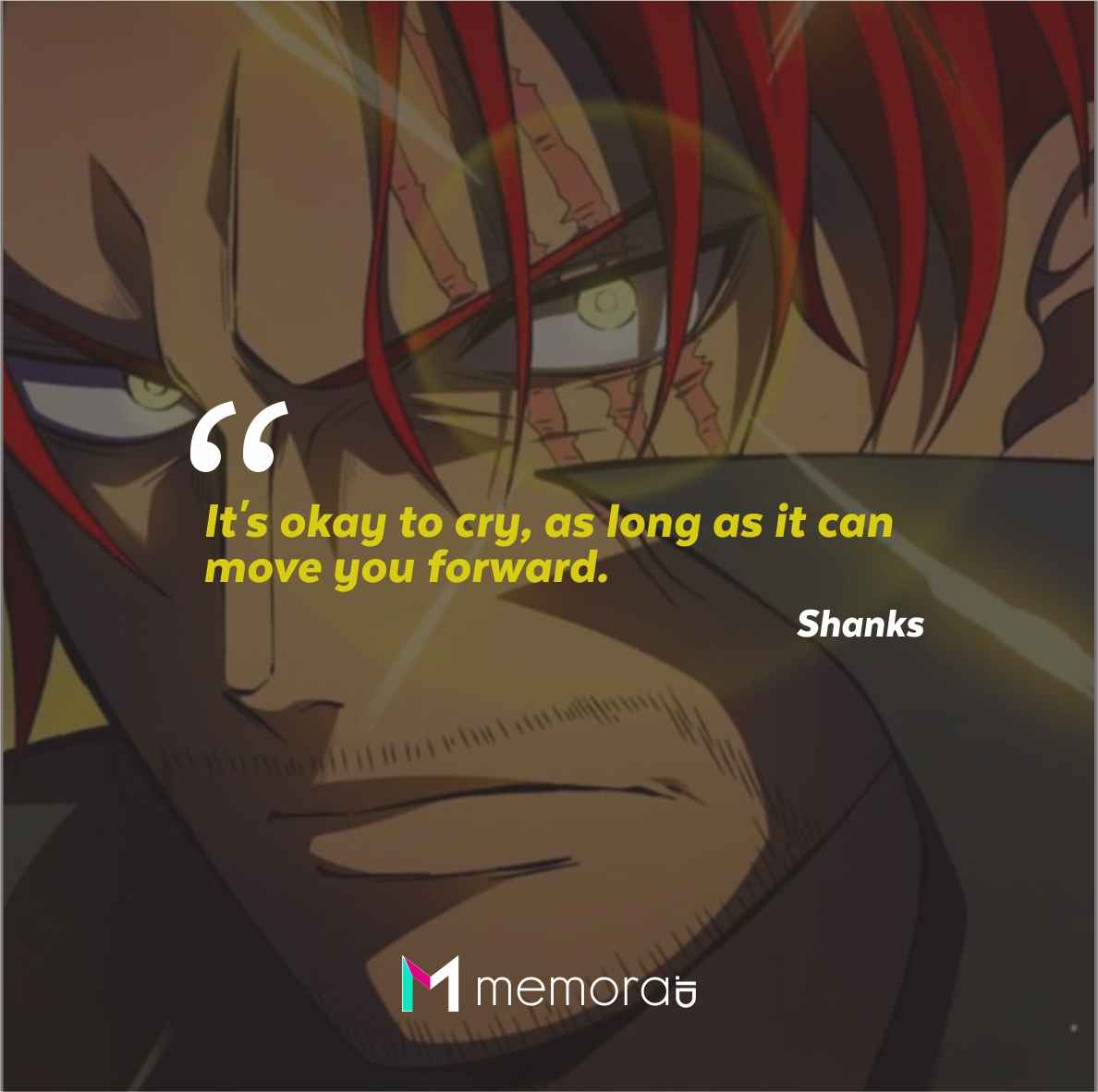 Akagami no Shanks' Top 19 Quotes: Lessons in Courage and Friendship from One Piece