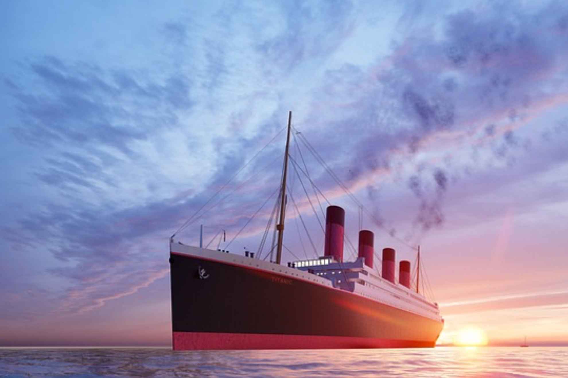 Ringkasan Cerita Titanic, Lengkap Amanat Cerita
