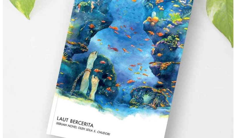 Ringkasan Cerita Novel Laut Bercerita dari Leila S. Chudori, Lengkap Amanat Cerita