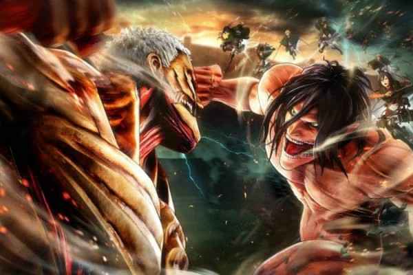 Ringkasan Cerita Anime Attack On Titan, Lengkap Amanat Cerita