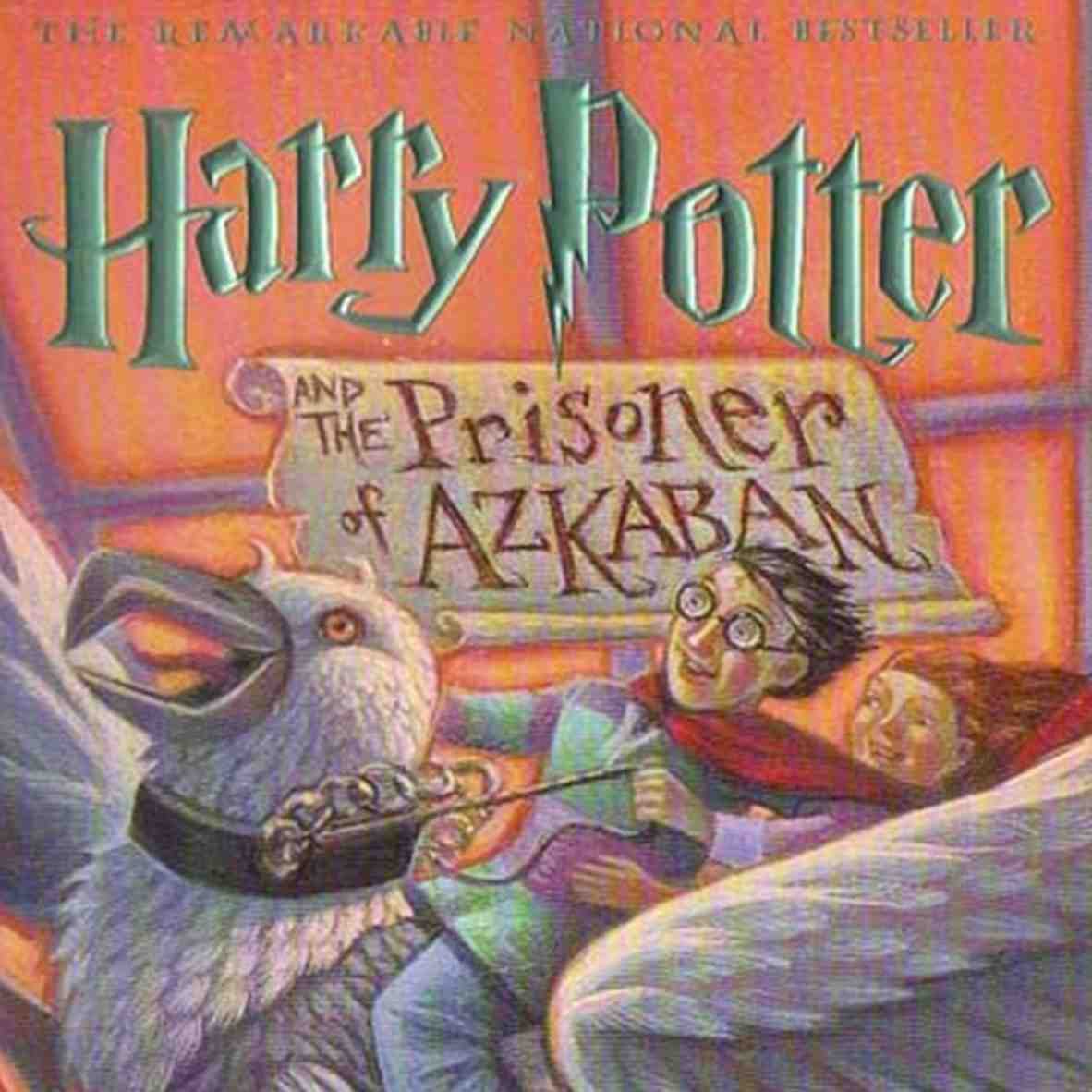 Ringkasan Cerita Harry Potter and the Prisoner of Azkaban, Lengkap Amanat Cerita
