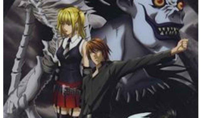 Ringkasan Cerita Anime Death Note, Lengkap Amanat Cerita