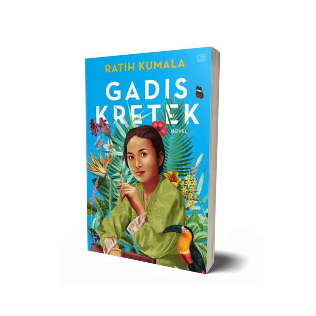Ringkasan Cerita Novel Gadis Kretek, Lengkap Amanat Cerita