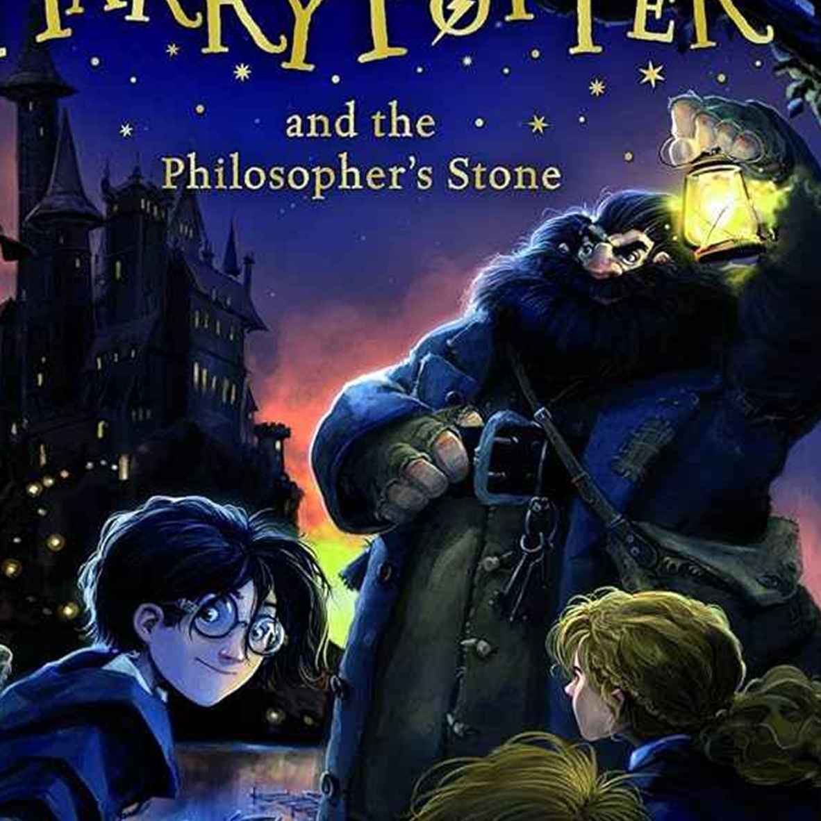 Ringkasan Cerita Harry Potter and the Philosopher's Stone