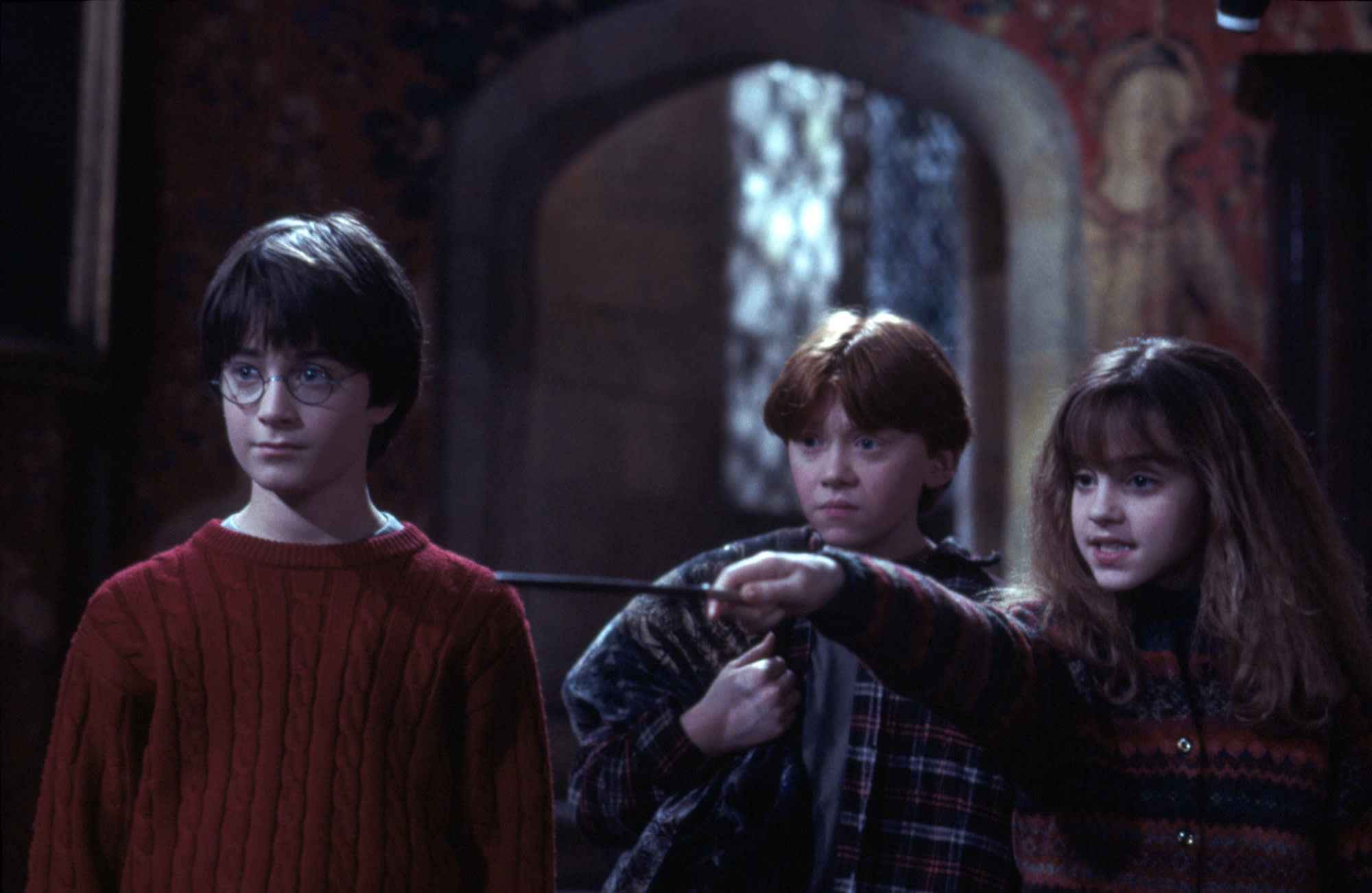 Ringkasan Cerita Harry Potter and the Philosopher's Stone, Lengkap Amanat Cerita