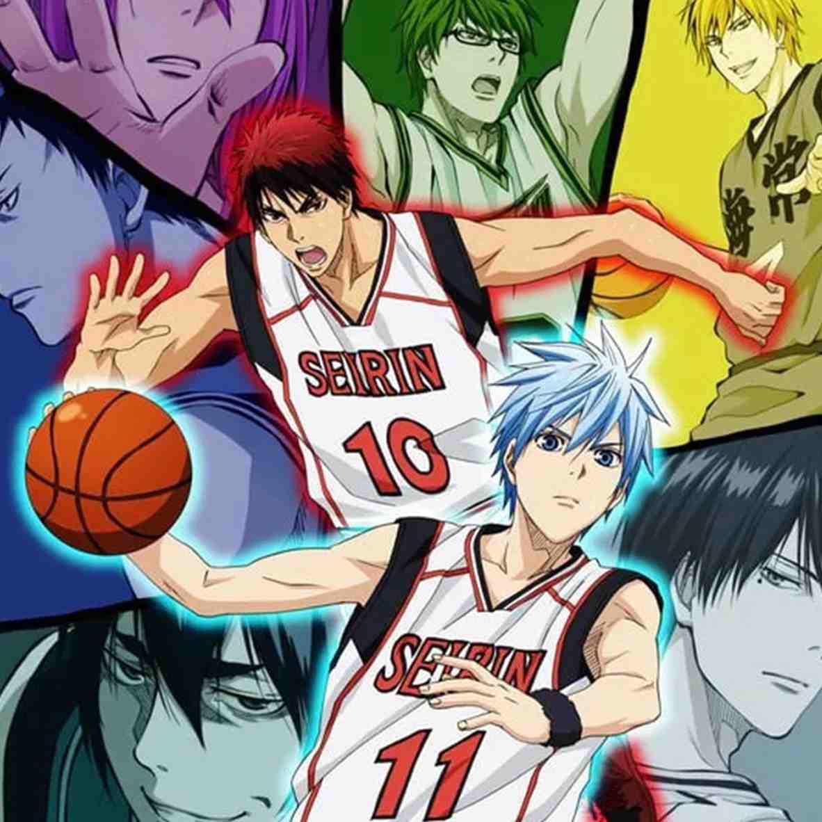 Ringkasan Cerita Anime Kuroko No Basket Terlengkap, Beserta Amanat Cerita
