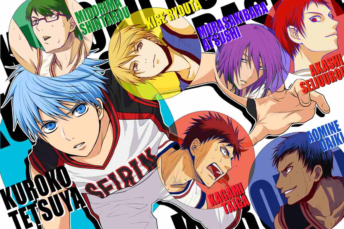 Ringkasan Cerita Anime Kuroko No Basket Terlengkap, Beserta Amanat Cerita