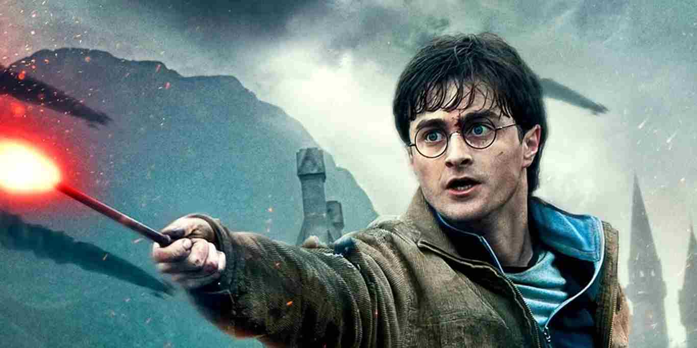 Ringkasan Cerita Harry Potter and the Deathly Hallows