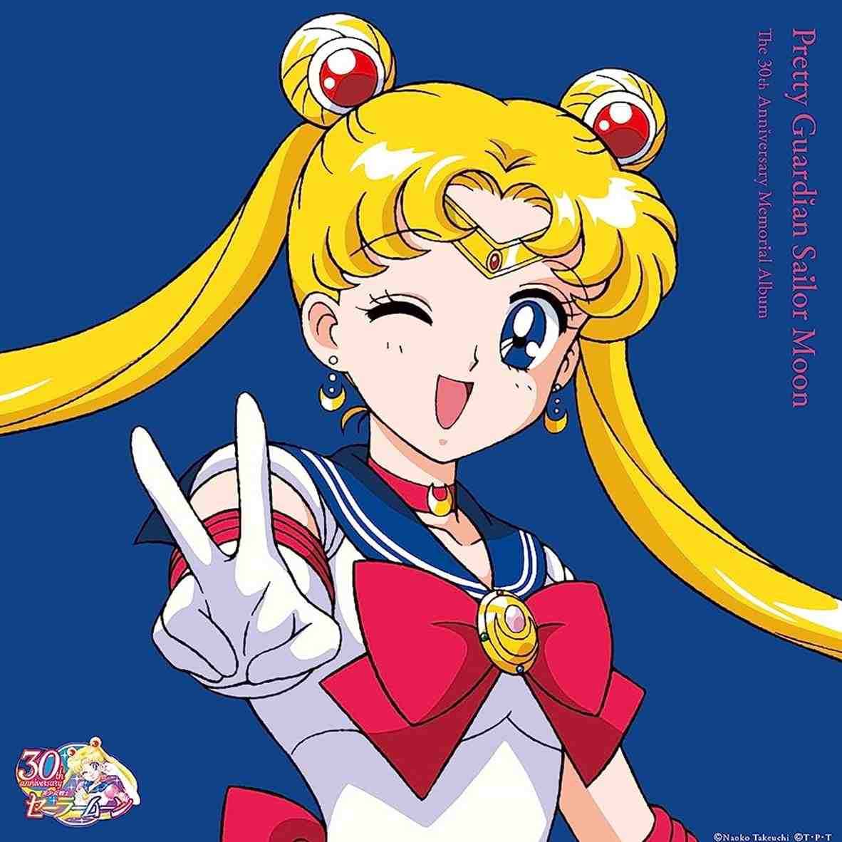 Ringkasan Cerita Sailor Moon Terlengkap, Beserta Amanat Cerita