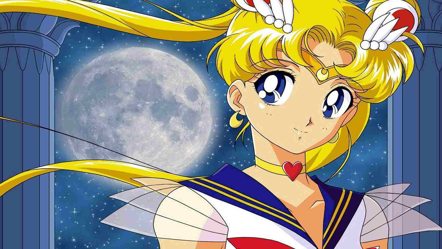 Ringkasan Cerita Sailor Moon Terlengkap, Beserta Amanat Cerita