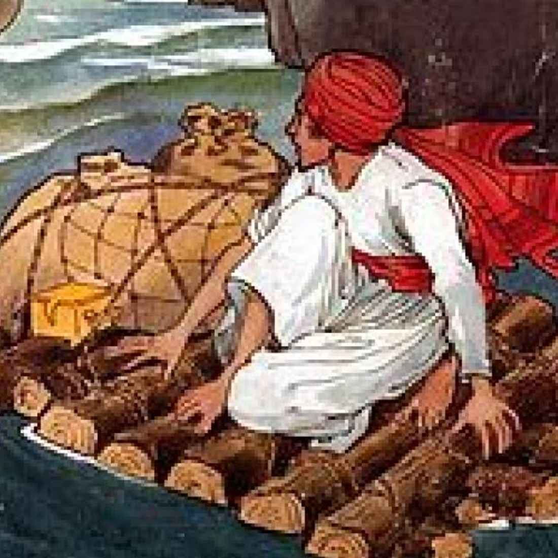 Ringkasan Cerita Sinbad Si Pelaut, Lengkap Amanat Cerita
