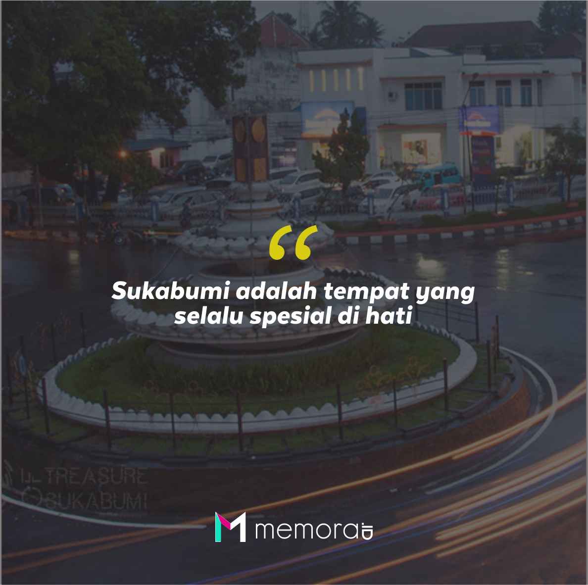 Quotes Aesthetic Tentang Sukabumi dan Kata-Kata Mutiara Liburan di Sukabumi