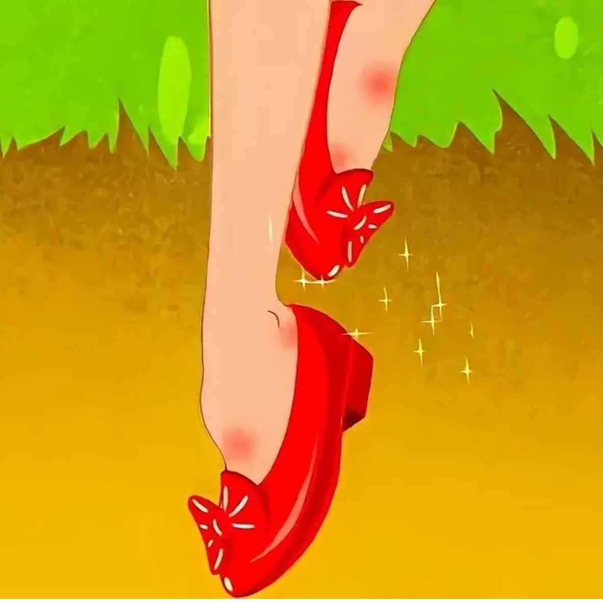 Ringkasan Cerita The Red Shoes, Lengkap Amanat Cerita