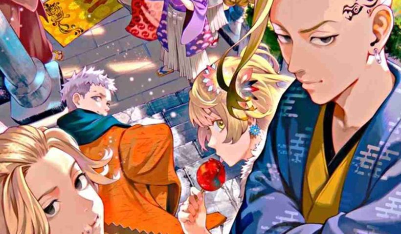 Ringkasan Cerita Anime Tokyo Revengers, Lengkap Amanat Cerita