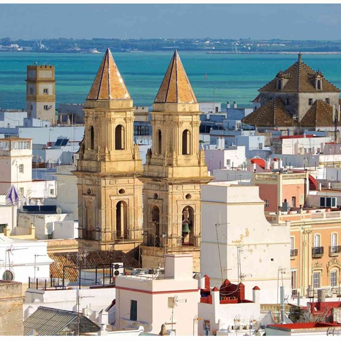 Eksplorasi 4 Destinasi Wisata Memukau di Cádiz, Petualangan Magis