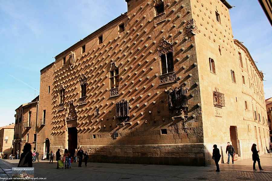 4 Destinasi Wisata di Salamanca, Pesona Kota Ilmu di Tanah Spanyol